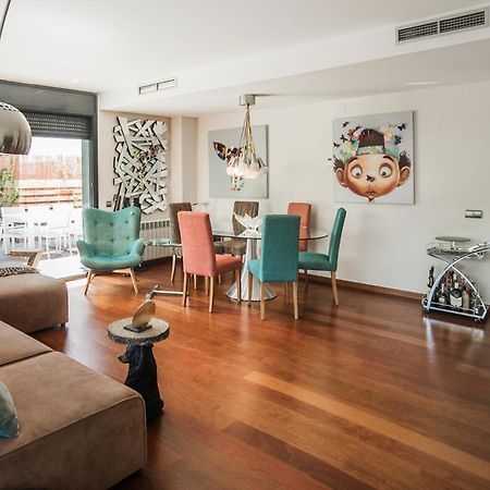 Luxury Apartment In Sitges City 外观 照片