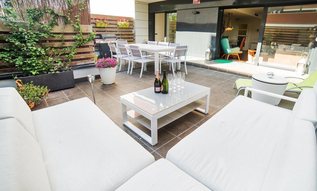 Luxury Apartment In Sitges City 外观 照片