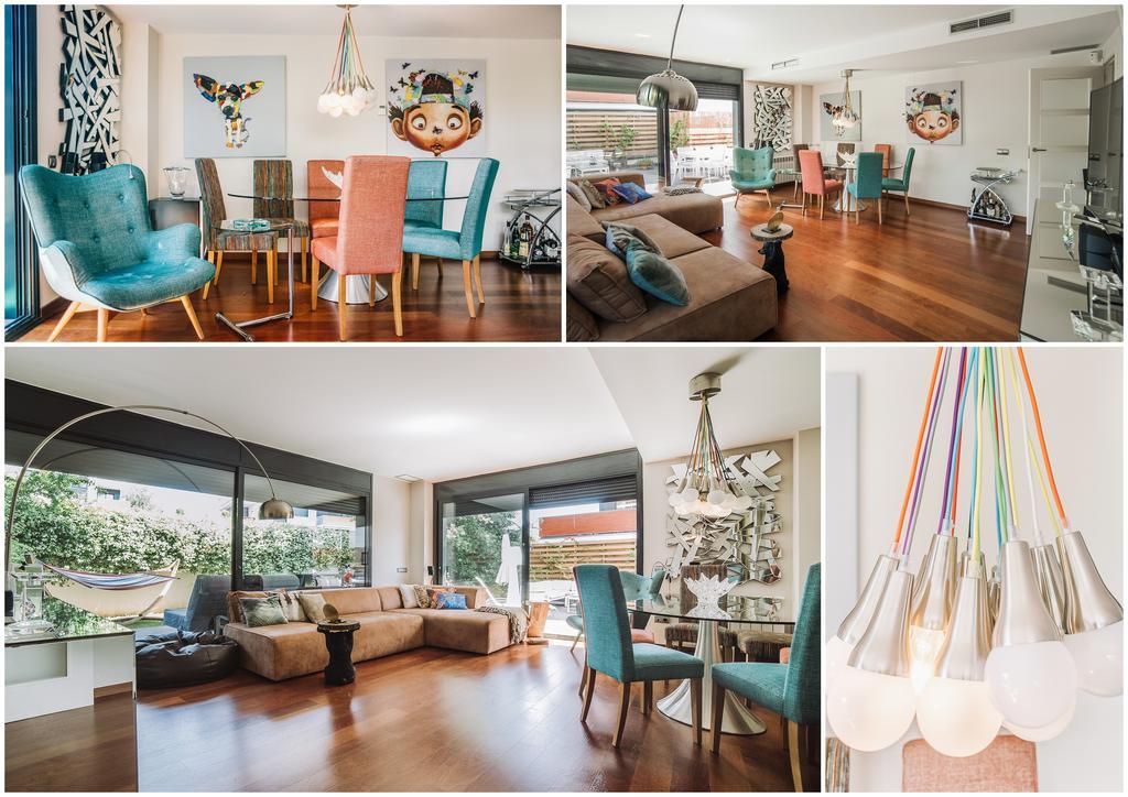 Luxury Apartment In Sitges City 外观 照片
