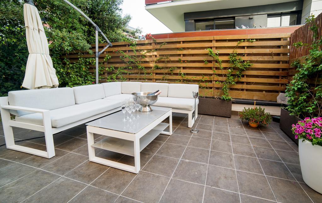 Luxury Apartment In Sitges City 外观 照片