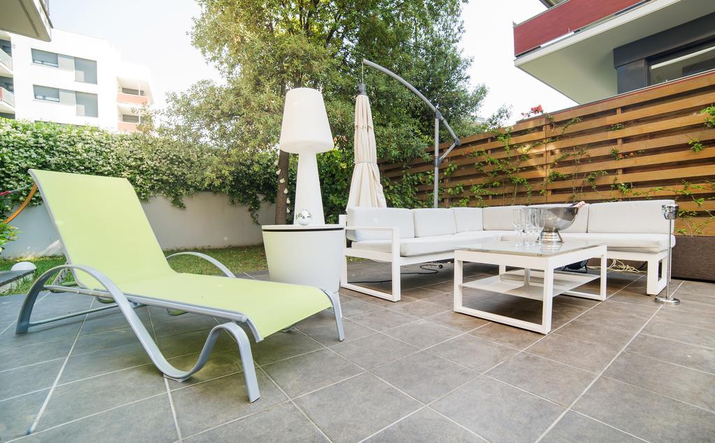 Luxury Apartment In Sitges City 外观 照片