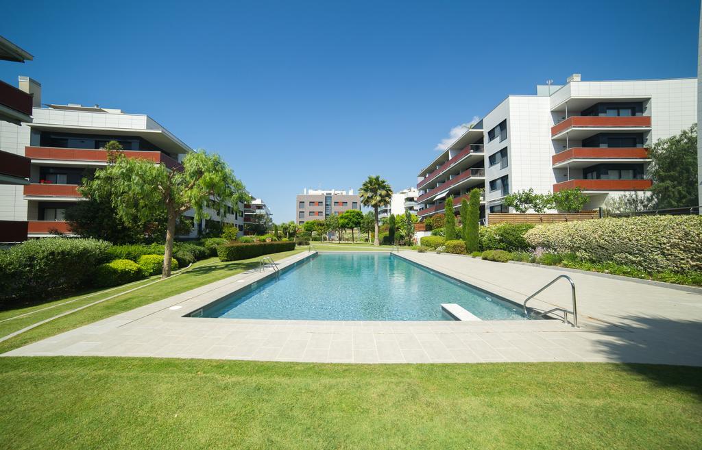 Luxury Apartment In Sitges City 外观 照片