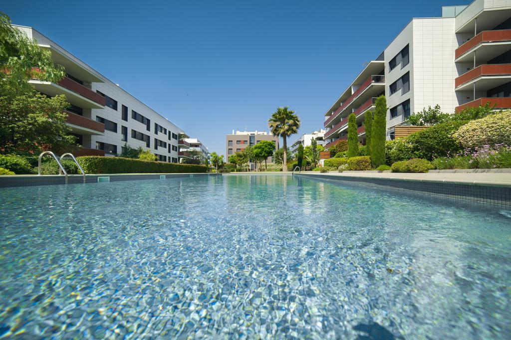 Luxury Apartment In Sitges City 外观 照片