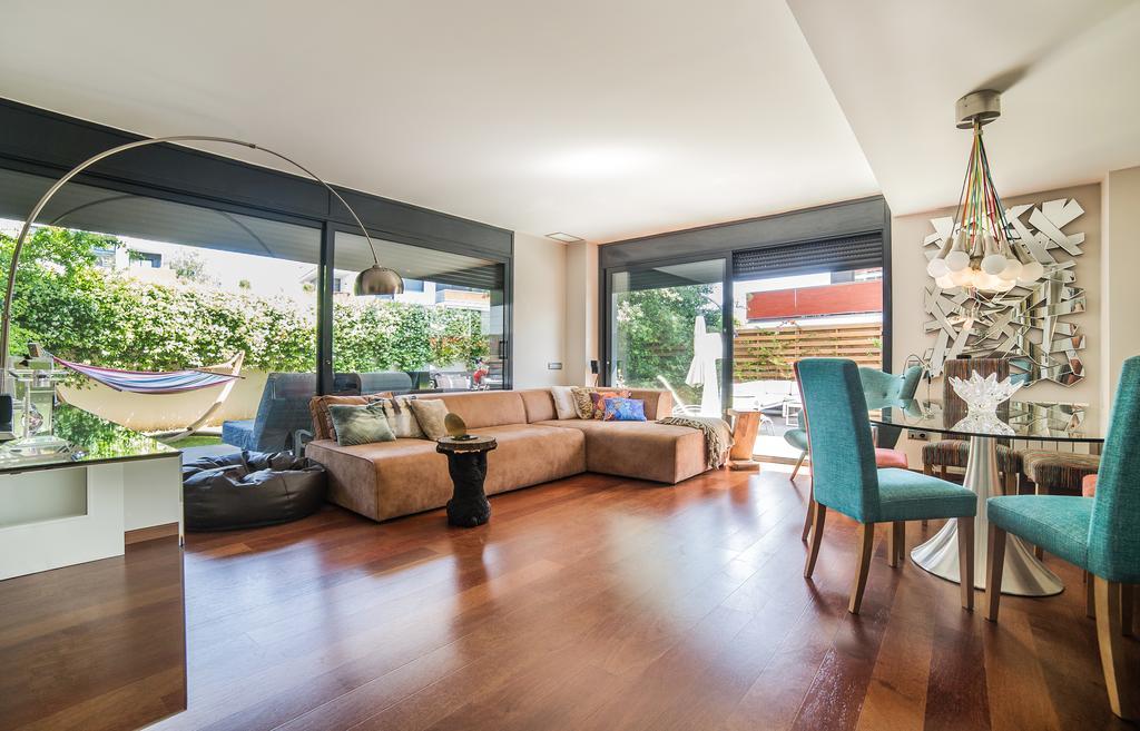 Luxury Apartment In Sitges City 外观 照片