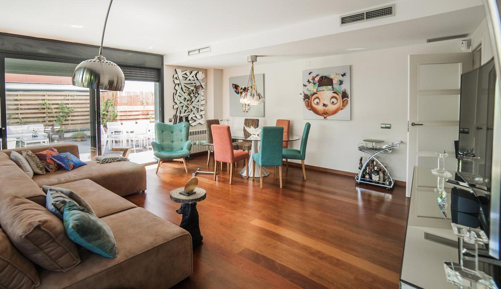 Luxury Apartment In Sitges City 外观 照片