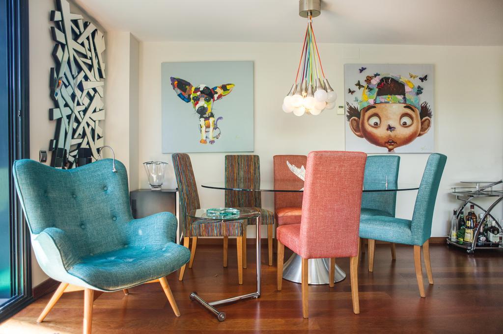 Luxury Apartment In Sitges City 外观 照片