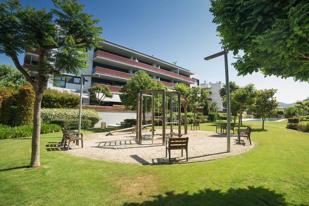 Luxury Apartment In Sitges City 外观 照片