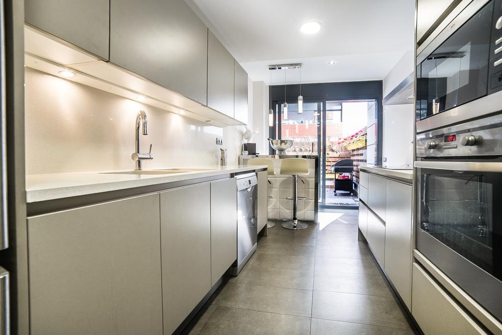 Luxury Apartment In Sitges City 外观 照片