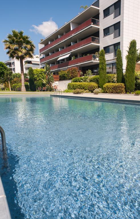 Luxury Apartment In Sitges City 外观 照片
